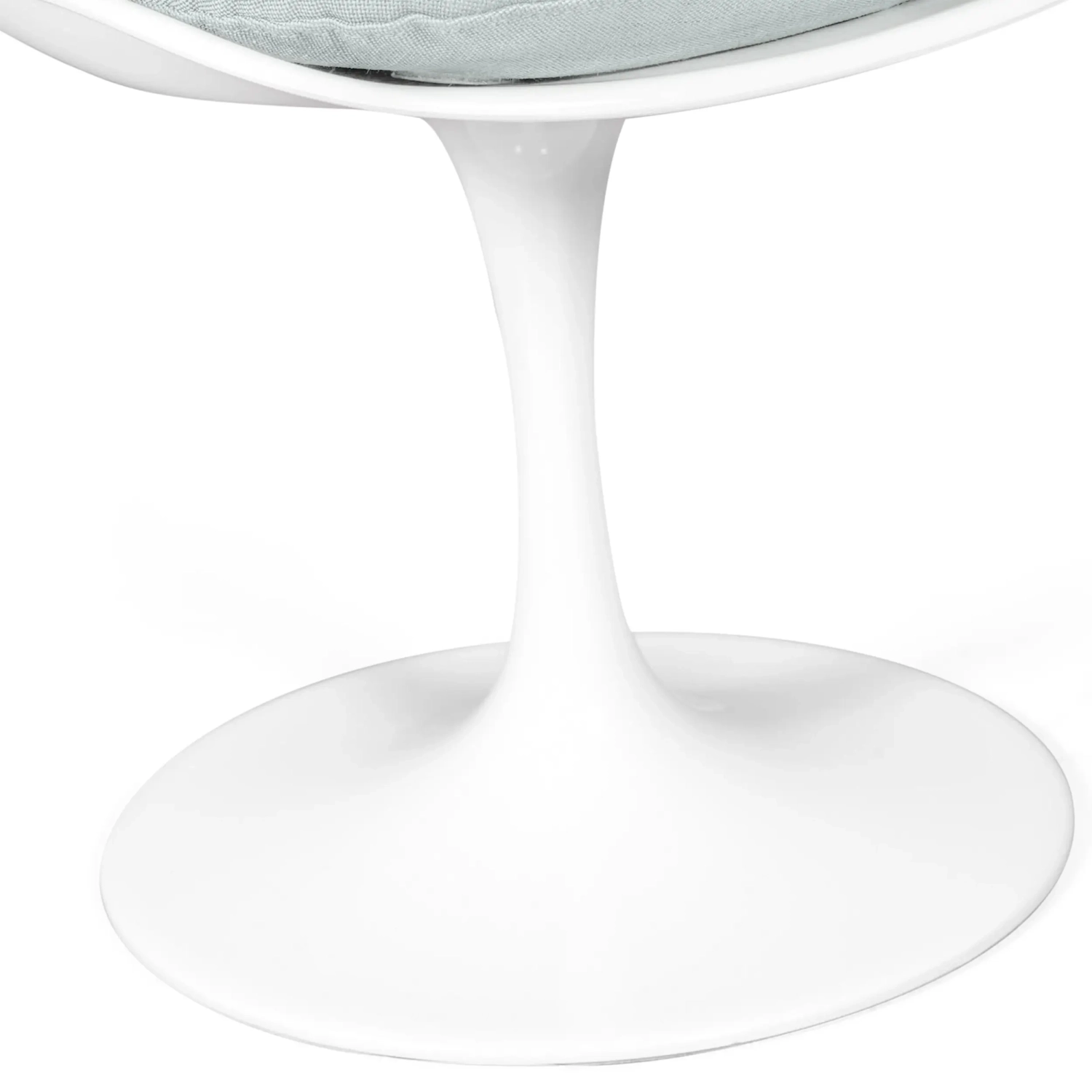 Tulip Chair Replica - Designer chairs with cushion - Mueble Design