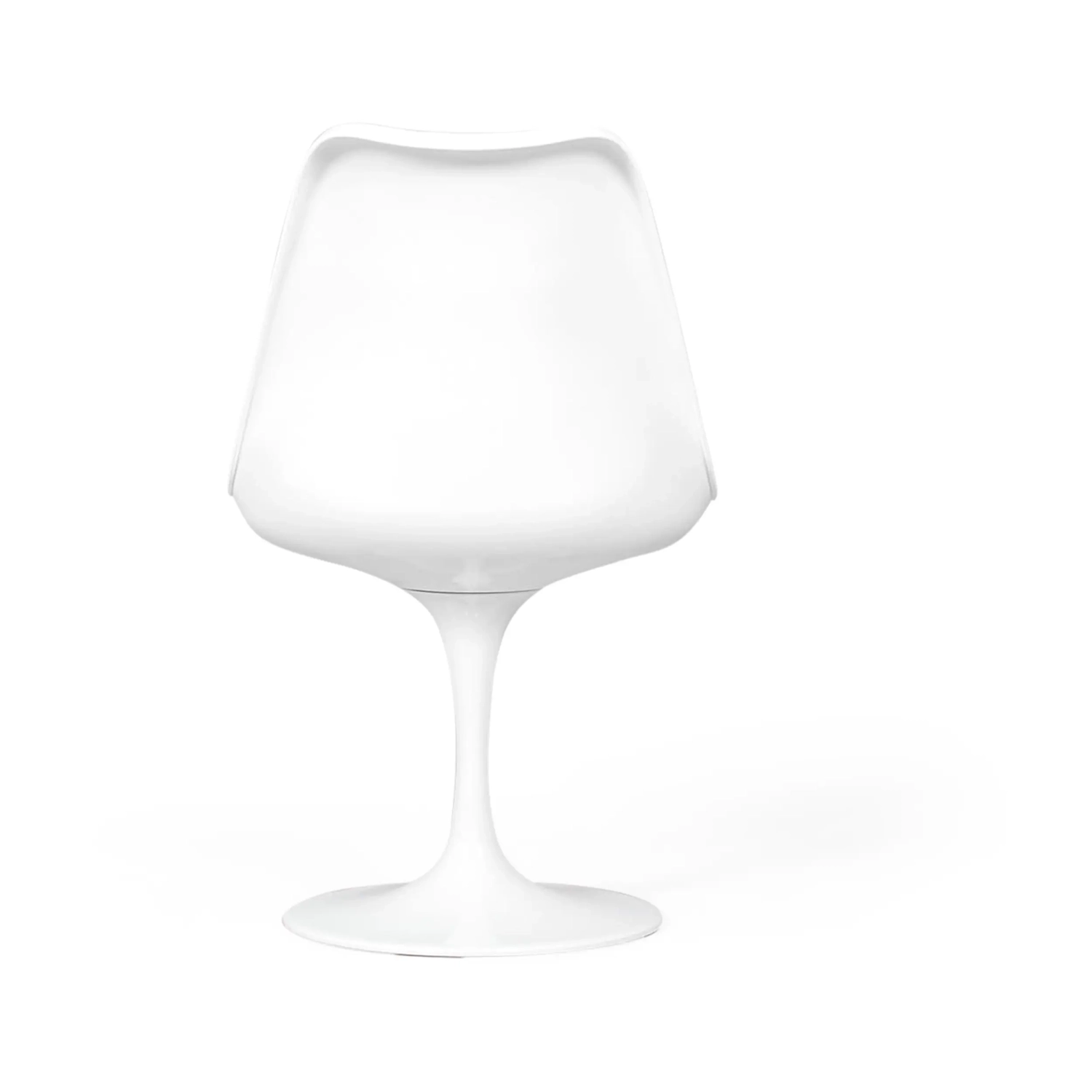 Réplica Silla Tulip Chair - Sillas de diseño con cojín - Mueble Design