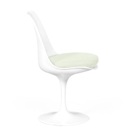 Tulip Chair Replica - Designer chairs with cushion - Mueble Design