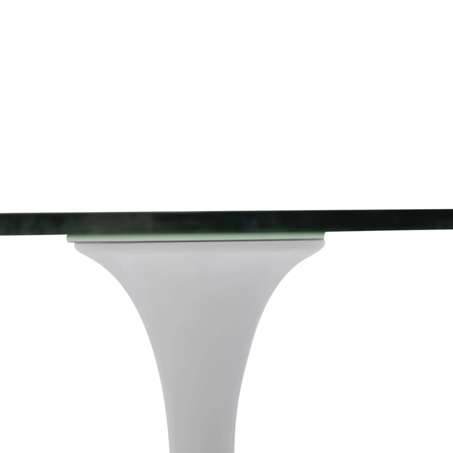 Mesa Tulip mesa de vidro 90 cm : Moderno e Elegante :: Moderno e Elegante Mueble Design