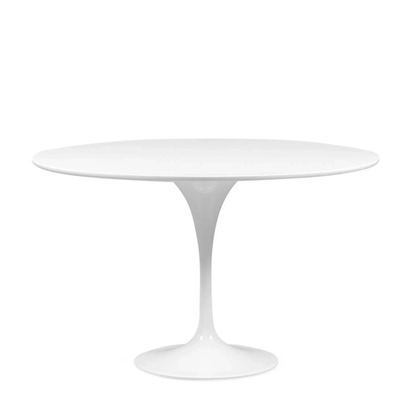 Mesa de Jantar Inspiration Tulip Style 120cm - Design de Móveis