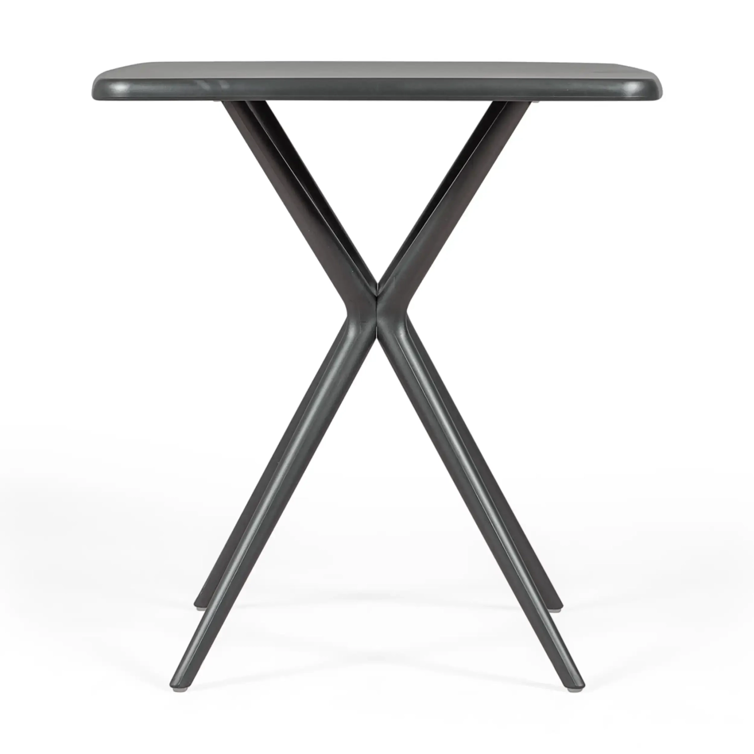 Gartentisch Moises 72 cm | Modern, leicht und stabil | Für drinnen und draußen