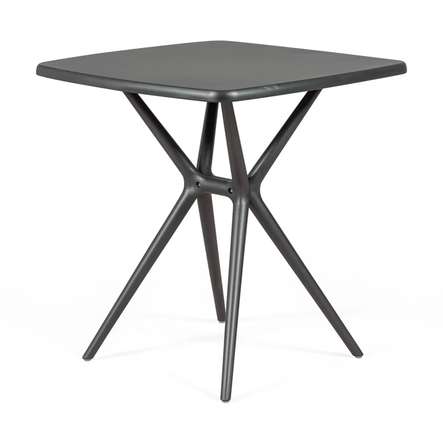 Trädgårdsbord Moises 72 cm | Modernt, lätt och starkt | Inomhus och utomhus