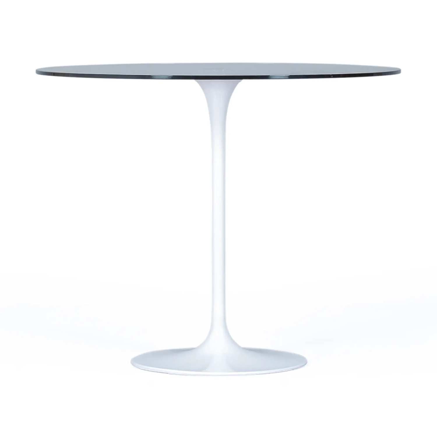 Table Tulip of glass 90 cm | Modern and Elegant | Mueble Design