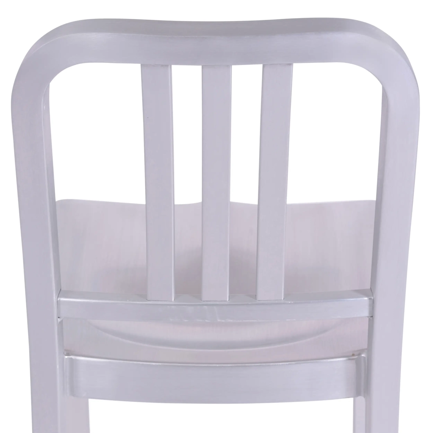 Hocker Navi Army 66 cm aus Aluminium | Stilvolles Industriedesign