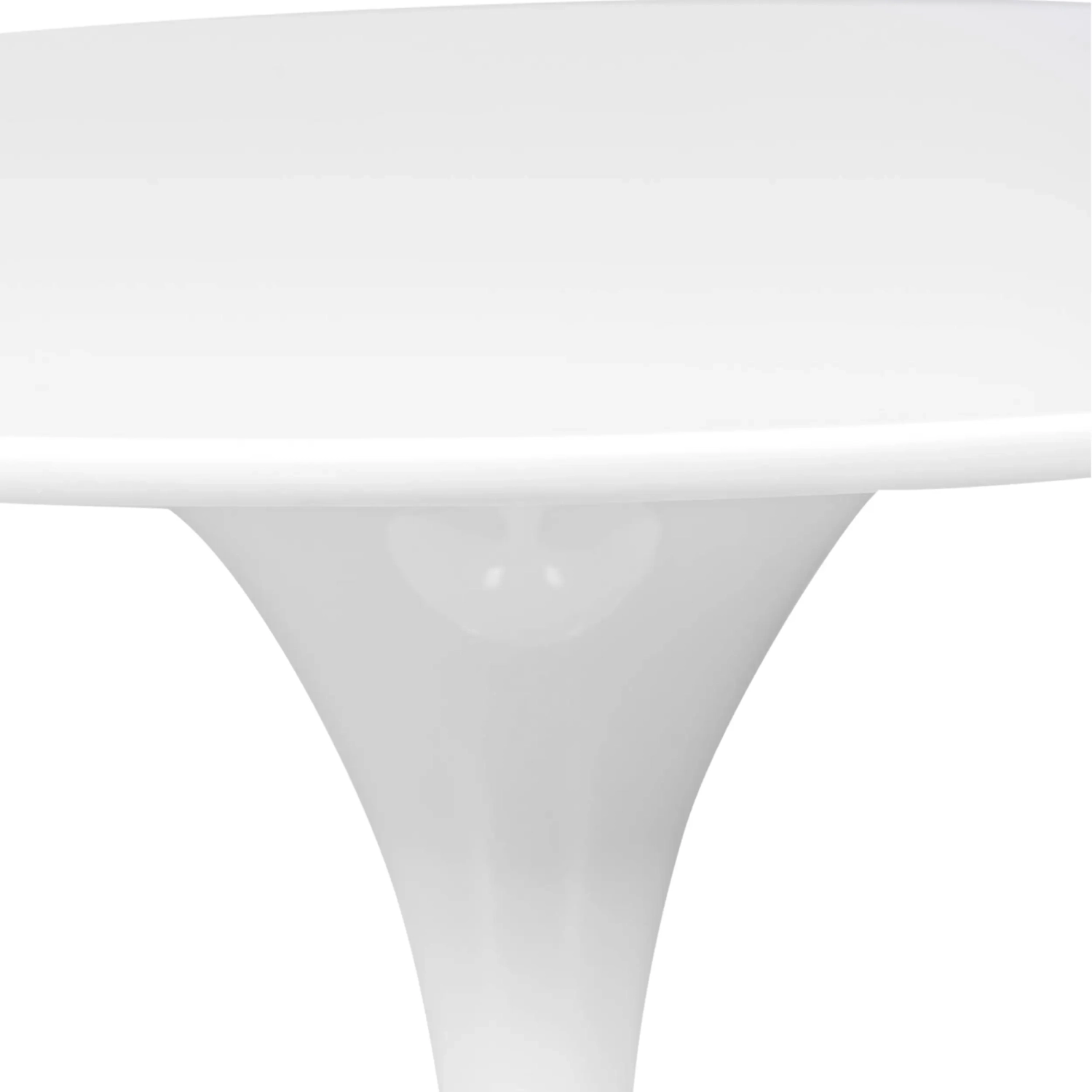 Inspiration Dining Tulip Table 100cm - Design Table - Mueble Design