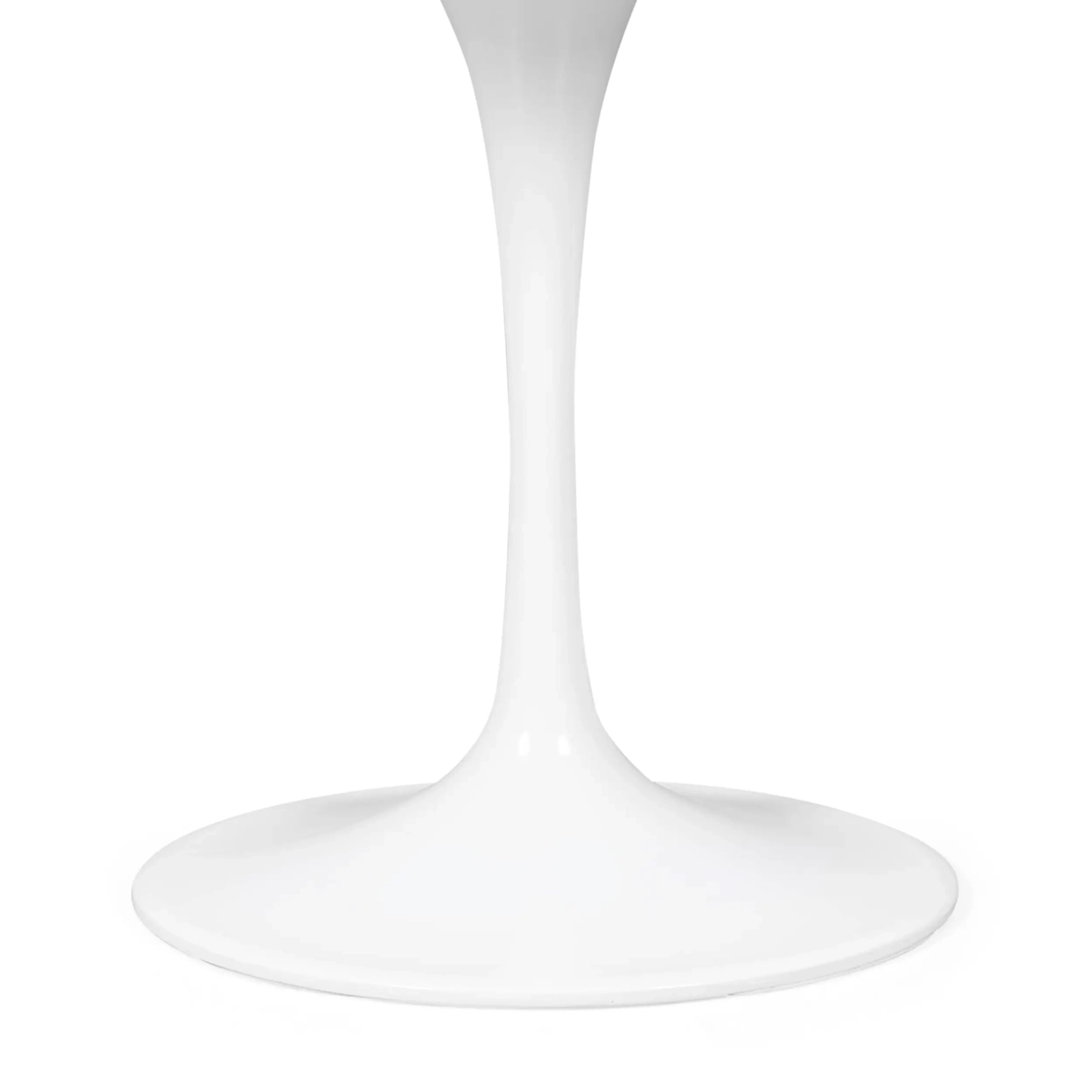 Mesa de Jantar Inspiration Tulip 100cm - Mesa de Jantar - Móveis Design