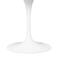 Table Dining Tulip Marbre  100 cm