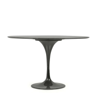 Inspiración Mesa Comedor Tulip en Mármol Marquina - Mueble Design