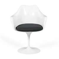 Réplique Chaise Tulip Arms - Chaise Design - Meubles Concept