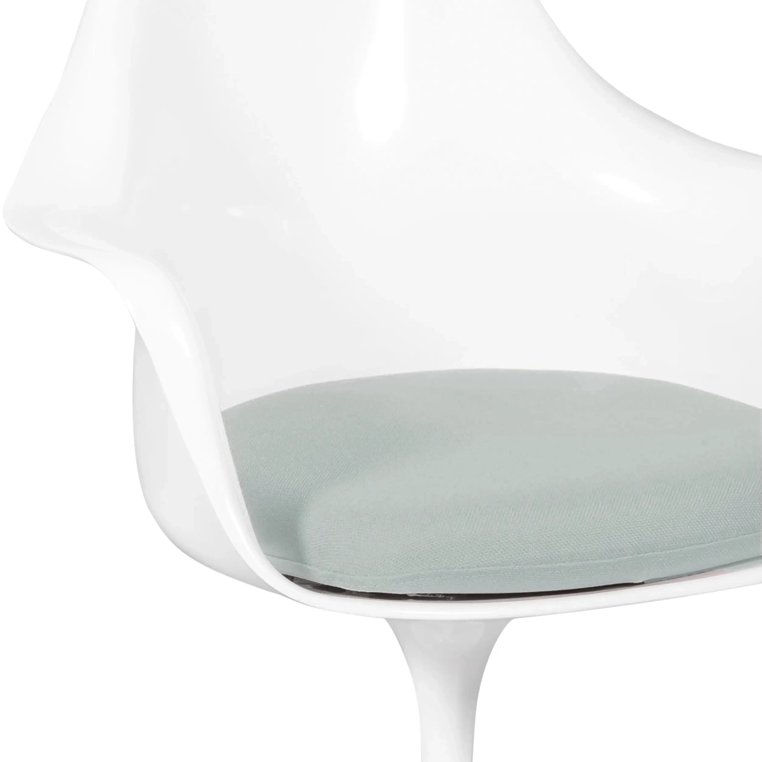 Cadeira Replica Tulip Arms - Cadeiras Design - Móveis Design