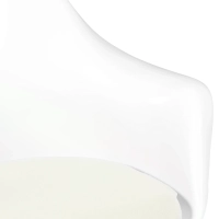Replika tulipánových křesel - Designové židle - Designový nábytek