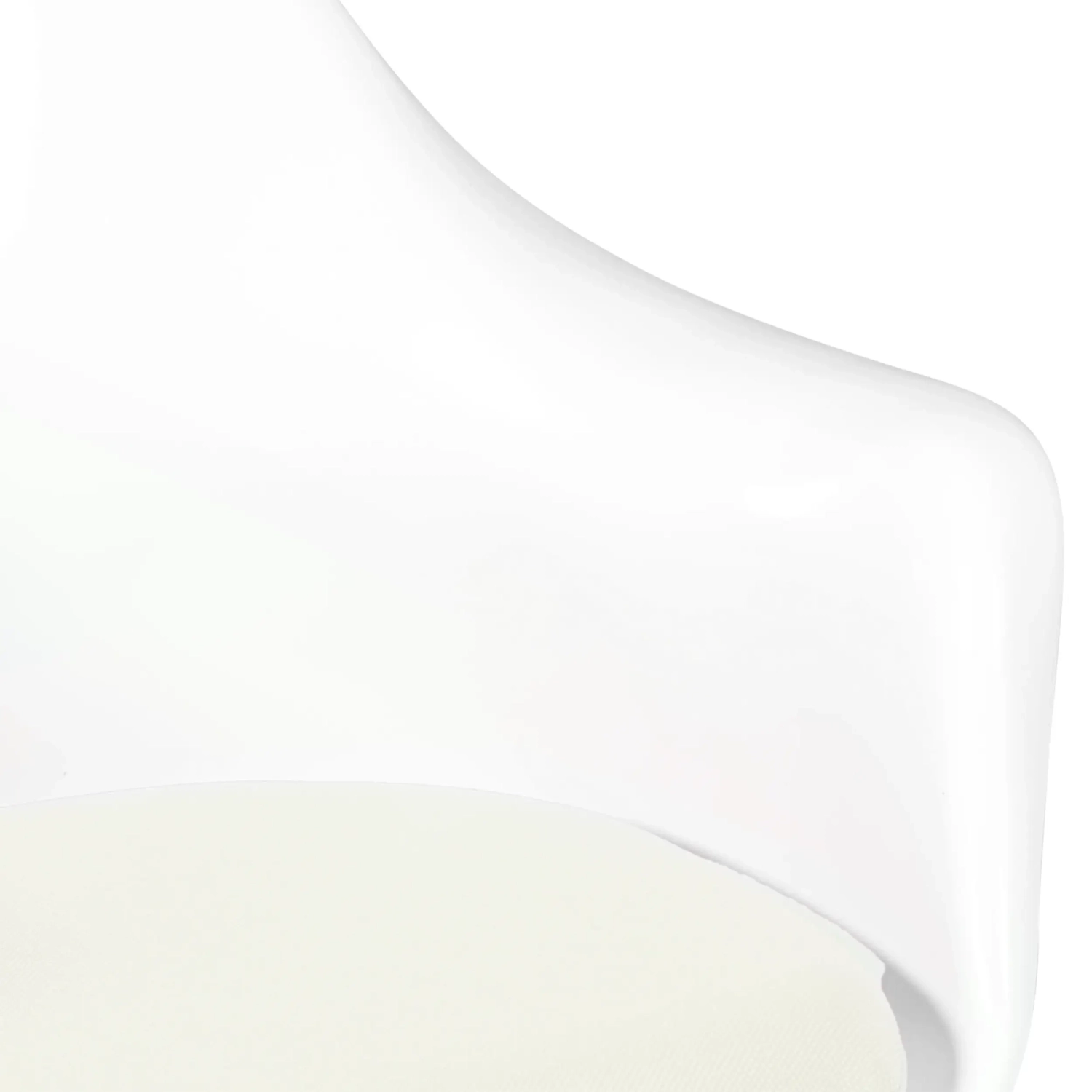 Cadeira Replica Tulip Arms - Cadeiras Design - Móveis Design