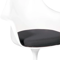 Tulip Arms Chair Replica - Designer Chairs - Mueble Design