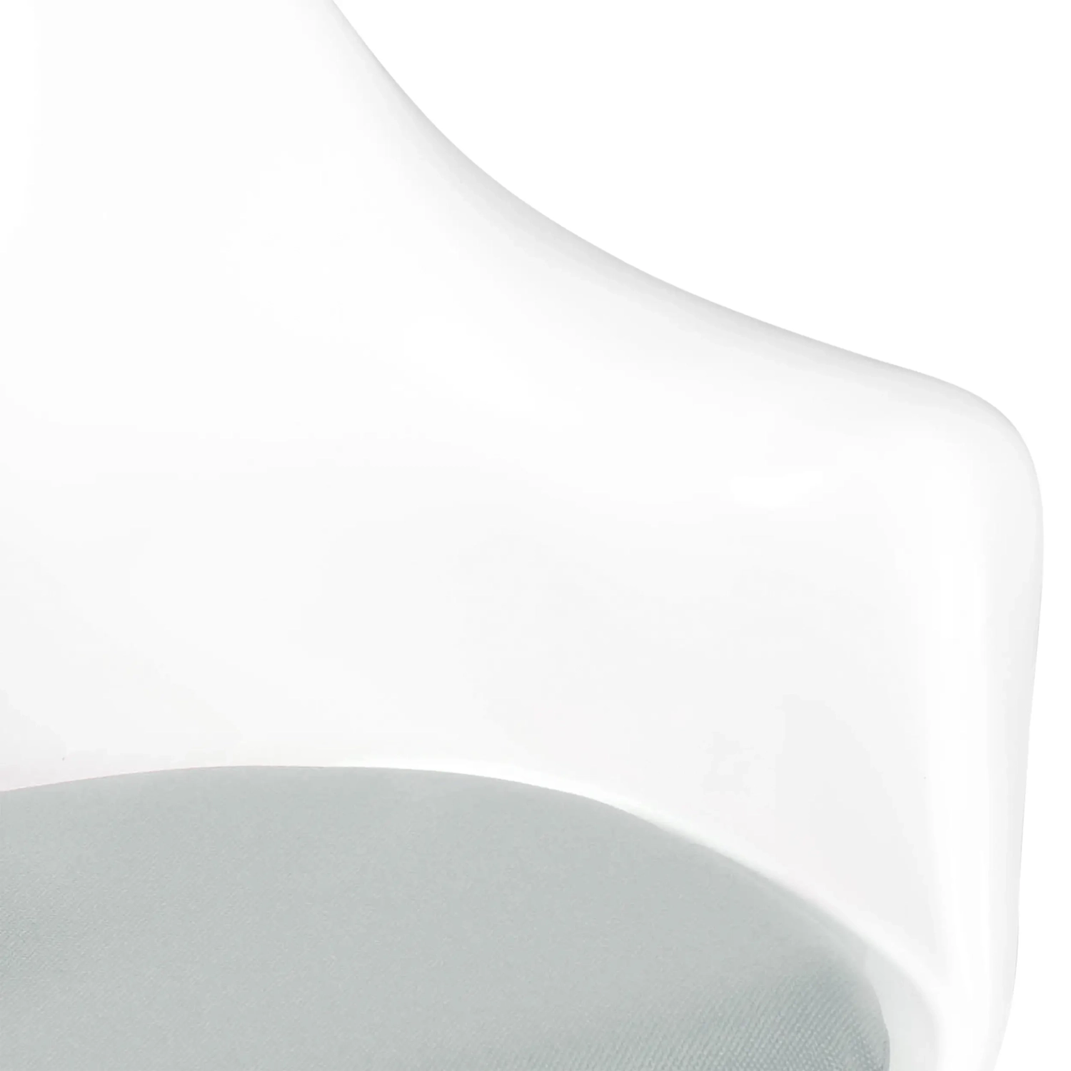 Réplique Chaise Tulip Arms - Chaise Design - Meubles Concept