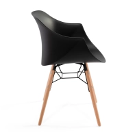 Eetkamerstoel scandinavisch - Design Stoelen - - Mobelarium