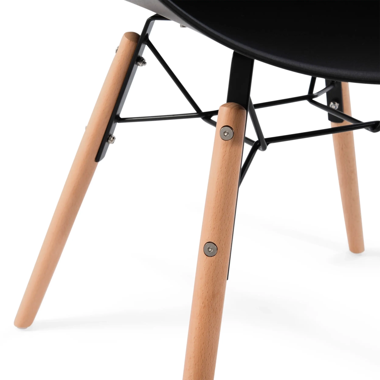 Ruokailutuoli skandinaavinen - Design tuolit - - Mobelarium