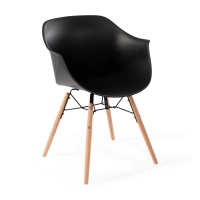 Eetkamerstoel scandinavisch - Design Stoelen - - Mobelarium
