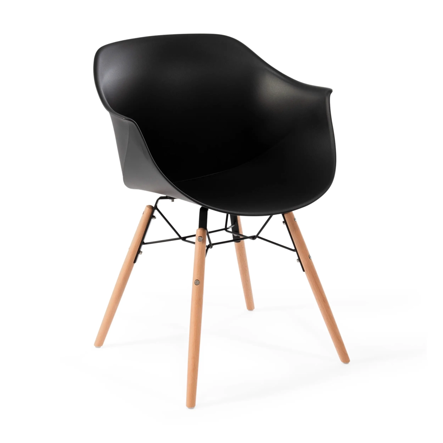 Krzesło do jadalni skandynawia - Krzesła Design - - Mobelarium