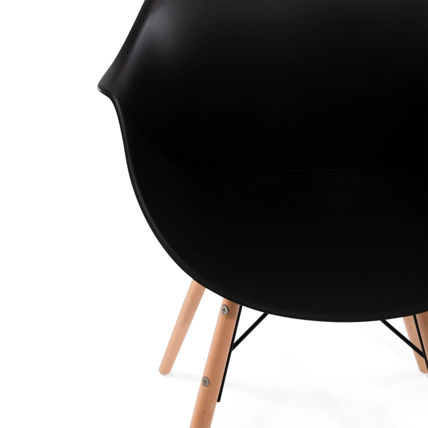 Ruokailutuoli skandinaavinen - Design tuolit - - Mobelarium