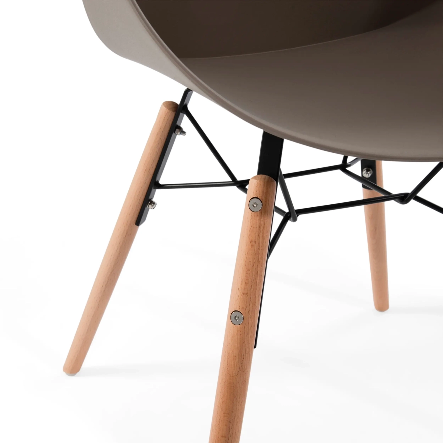 Eetkamerstoel scandinavisch - Design Stoelen - - Mobelarium