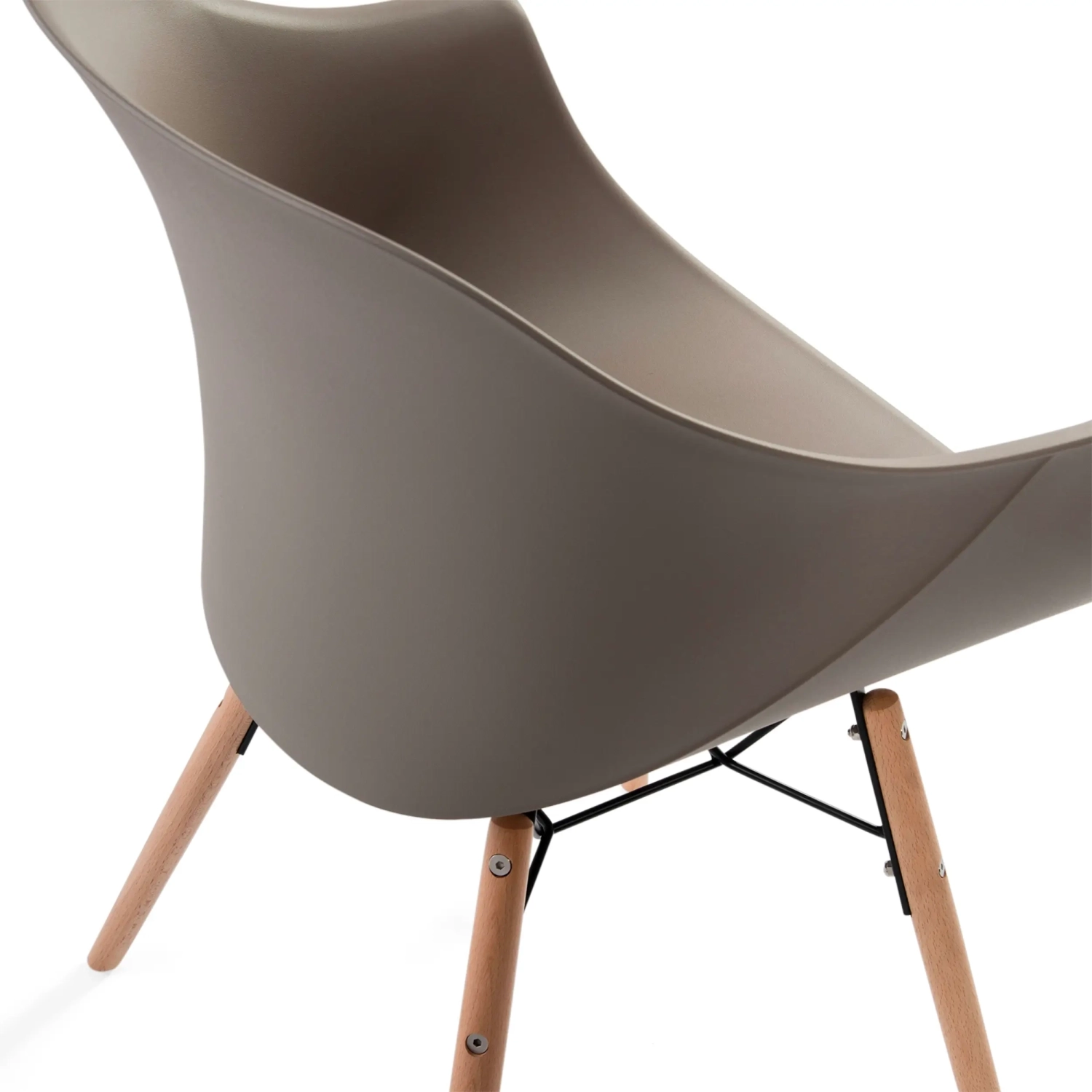 Eetkamerstoel scandinavisch - Design Stoelen - - Mobelarium