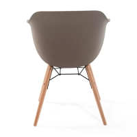 Dining chair style scandinavian - Design Chairs - Mueble Design
