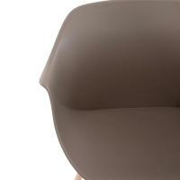 Cadeira de jantar nórdico - Design Chairs - - Mueble Design