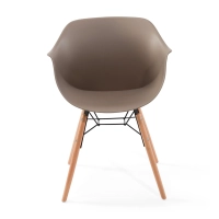 Eetkamerstoel scandinavisch - Design Stoelen - - Mobelarium
