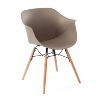 Cadeira de jantar nórdico - Design Chairs - - Mueble Design