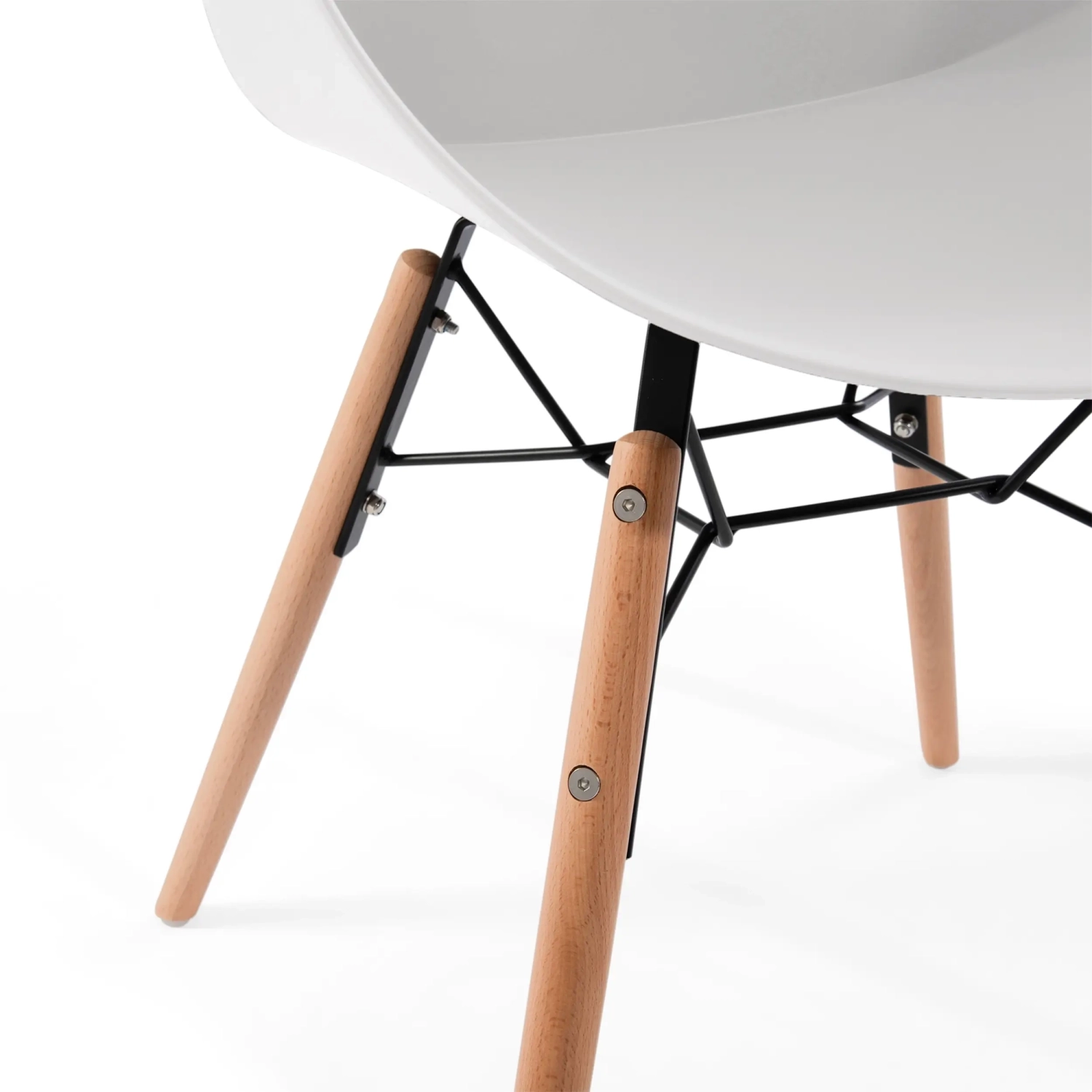 Dining chair style scandinavian - Design Chairs - Mueble Design