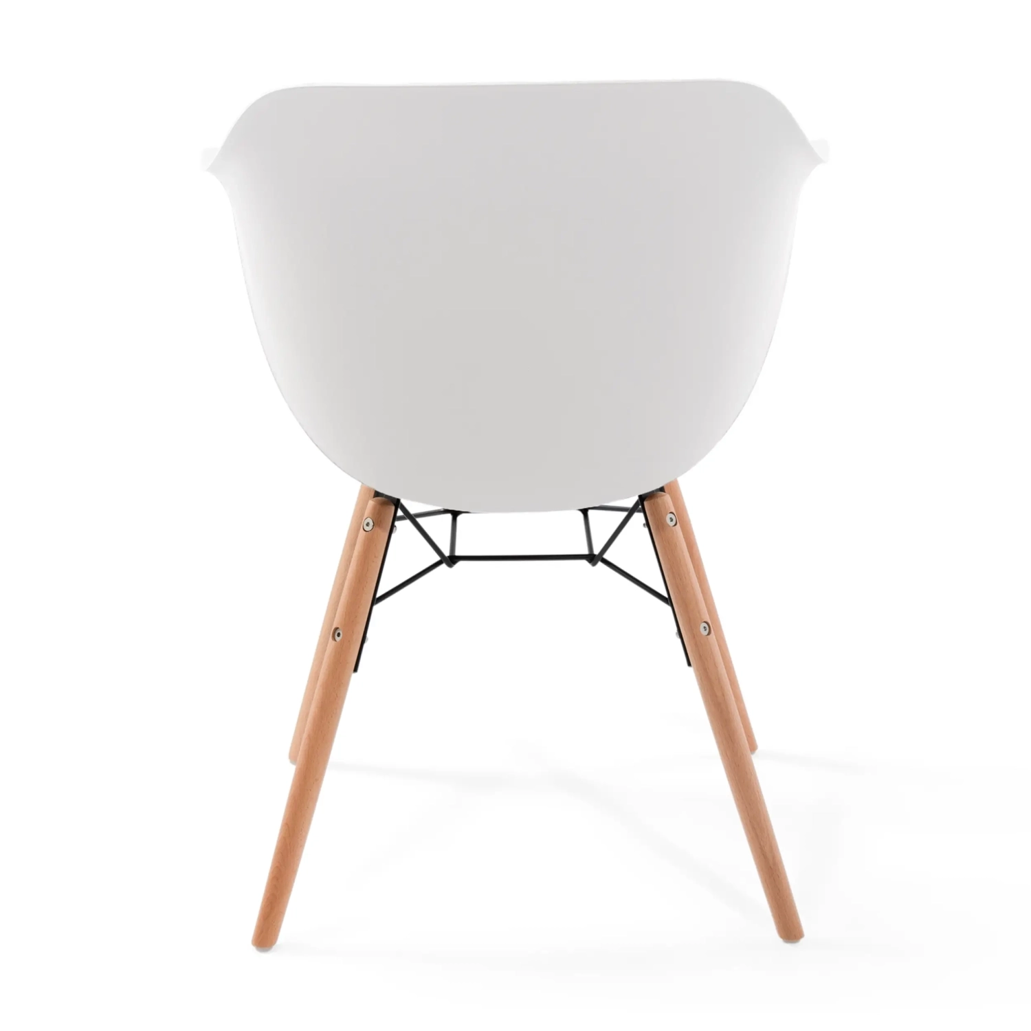 Eetkamerstoel scandinavisch - Design Stoelen - - Mobelarium