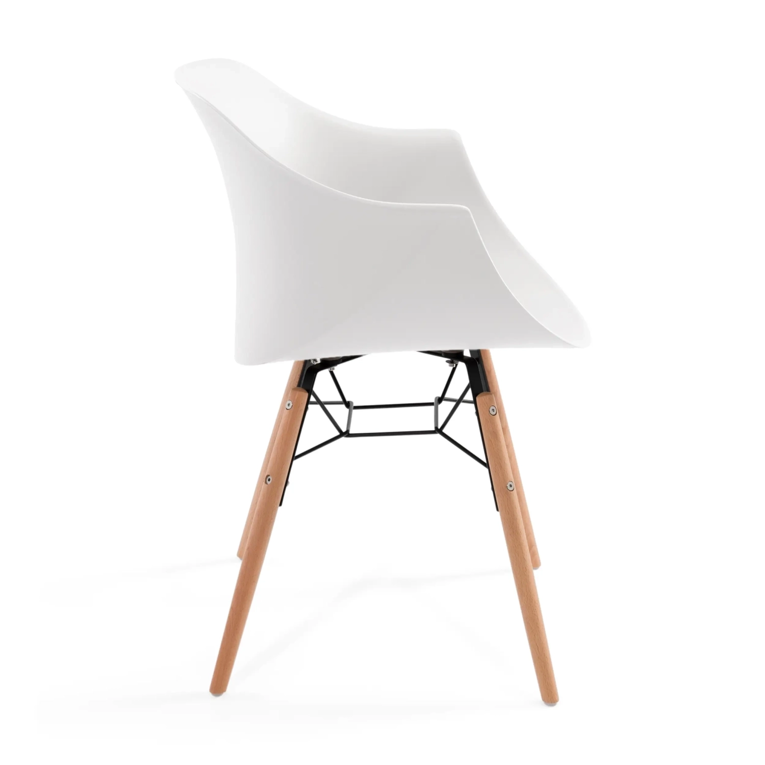 Cadeira de jantar nórdico - Design Chairs - - Mueble Design