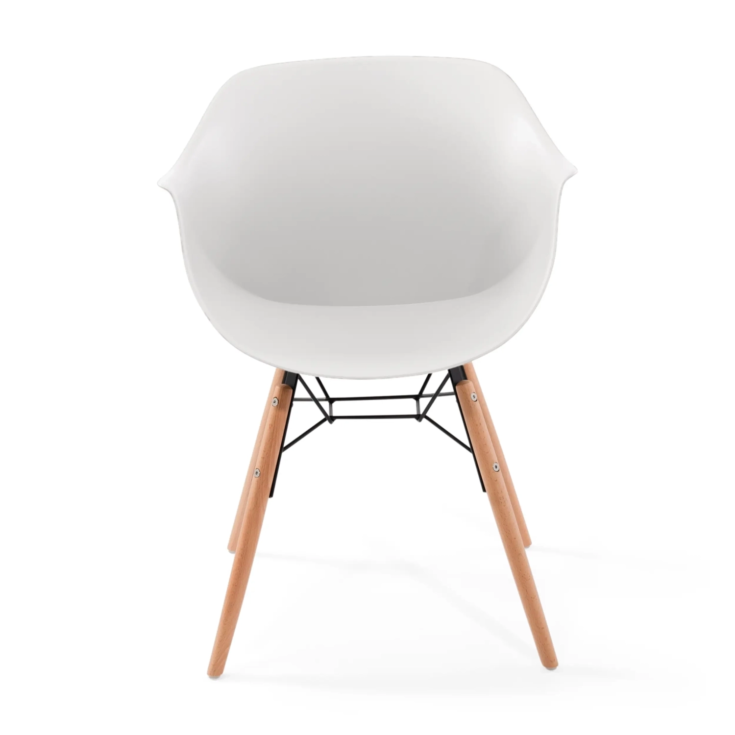 Eetkamerstoel scandinavisch - Design Stoelen - - Mobelarium
