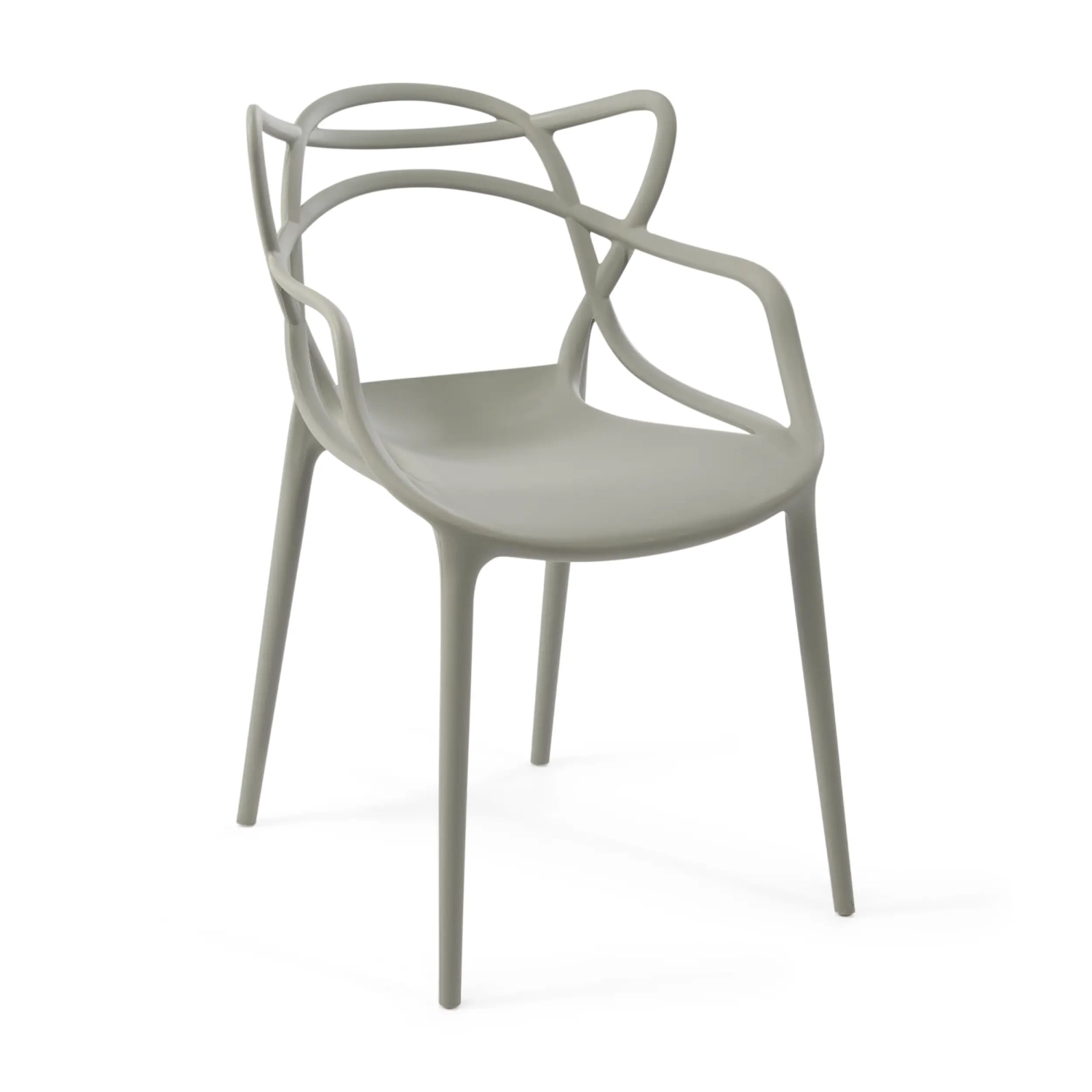 Moises Gartenstuhl aus Kunststoff - Designerstühle - Mobelarium