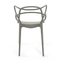 Moises Gartenstuhl aus Kunststoff - Designerstühle - Mobelarium