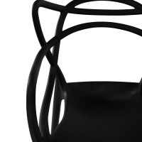 Moises Gartenstuhl aus Kunststoff - Designerstühle - Mobelarium