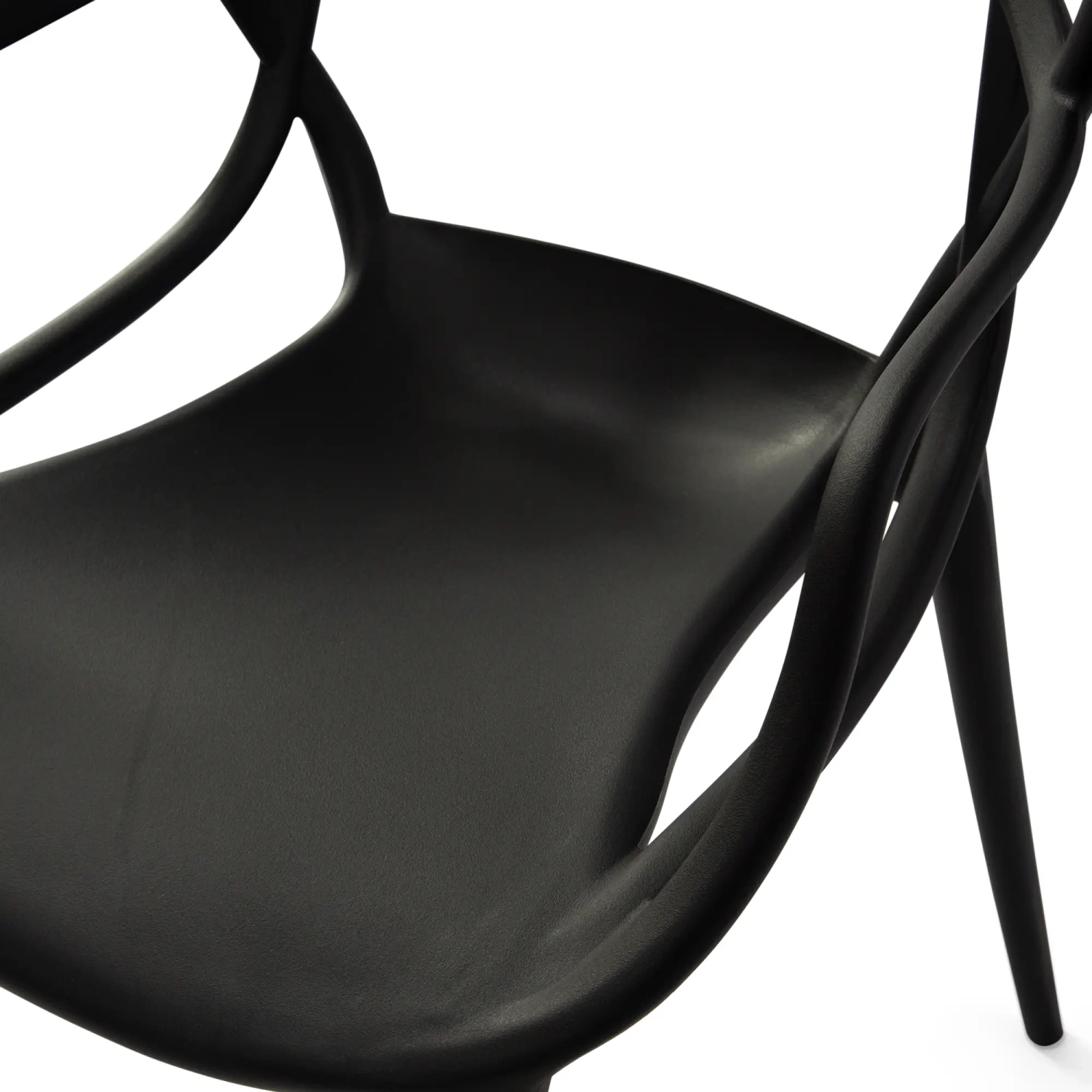 Moises Gartenstuhl aus Kunststoff - Designerstühle - Mobelarium