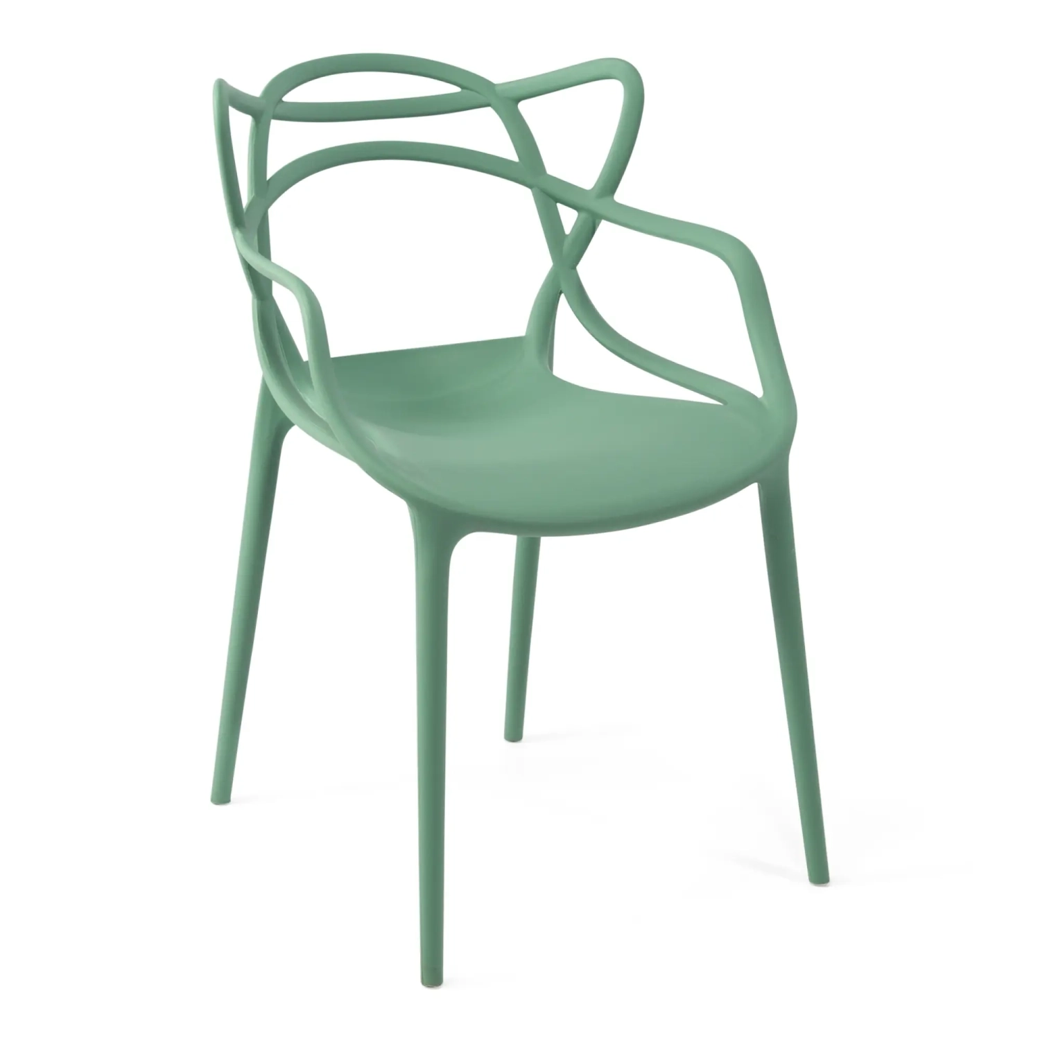 Moises Gartenstuhl aus Kunststoff - Designerstühle - Mobelarium