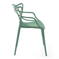 Inspiración Silla Masters - Silla Diseño Exterior - Mueble Design