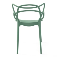 Inspiración Silla Masters - Silla Diseño Exterior - Mueble Design