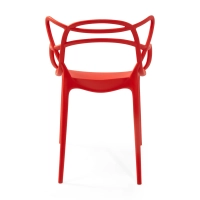 Moises Gartenstuhl aus Kunststoff - Designerstühle - Mobelarium