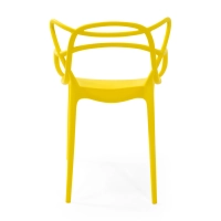 Inspiración Silla Masters - Silla Diseño Exterior - Mueble Design