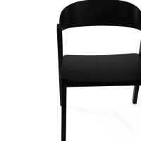 Sedia Nordic Soho - Sedie nordiche in legno - Mobilie Design