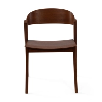 Silla nórdica Soho - Sillas nórdicas de madera - Mueble Design