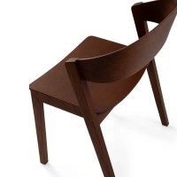 Sedia Nordic Soho - Sedie nordiche in legno - Mobilie Design