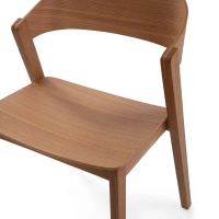 Nordic Soho chair - Nordic wooden chairs - Mueble Design