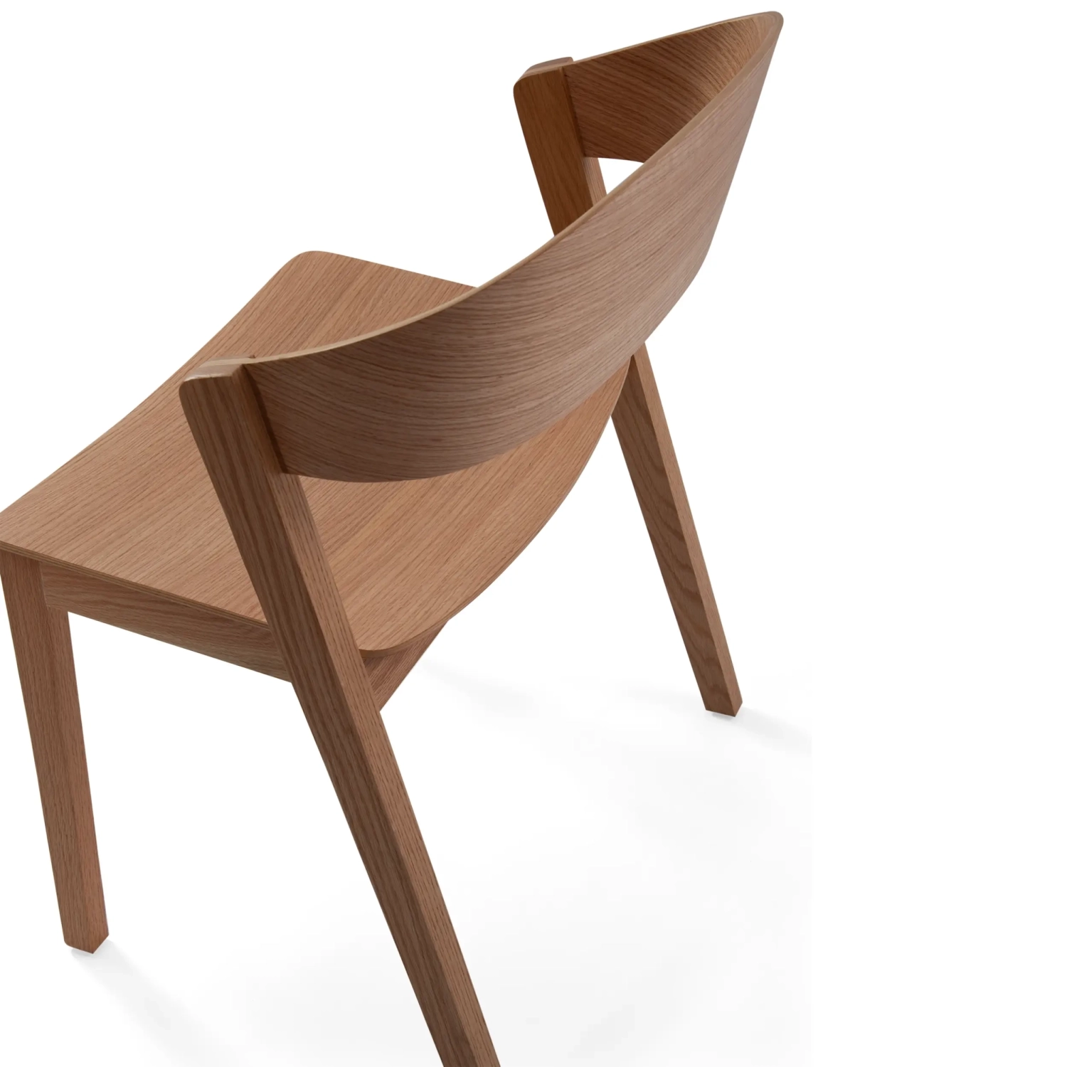 Chaise nordique Soho - Chaises nordiques en bois - Meubles Concept