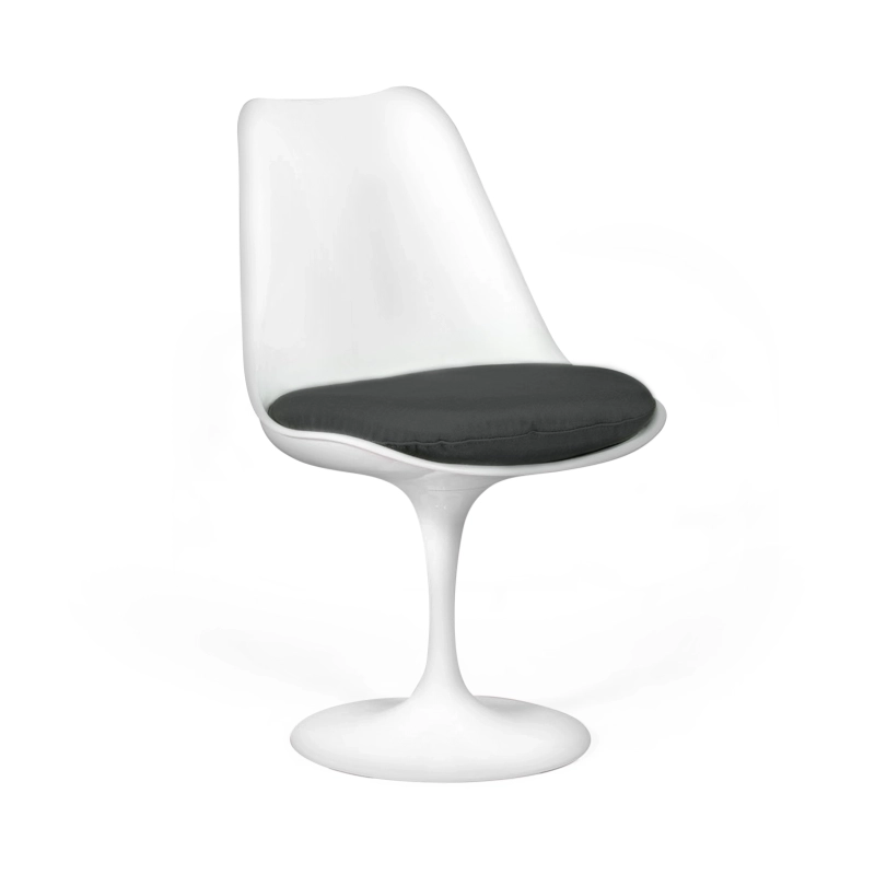 Silla de comedor con cojín Lotus Chair