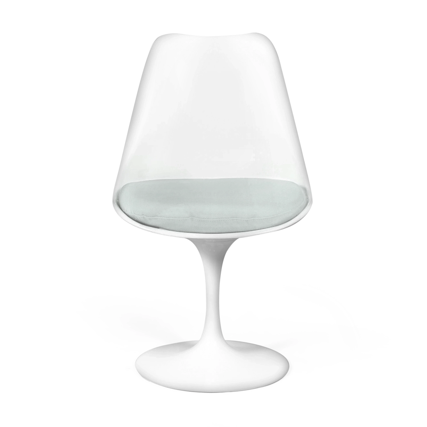Replica Tulip Chair - Designtuolit tyynyllä - Designhuonekalut